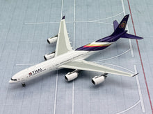 Load image into Gallery viewer, Phoenix 1/400 Thai International Airways Airbus A340-500 HS-TLB
