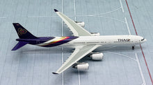 Load image into Gallery viewer, Phoenix 1/400 Thai International Airways Airbus A340-500 HS-TLB

