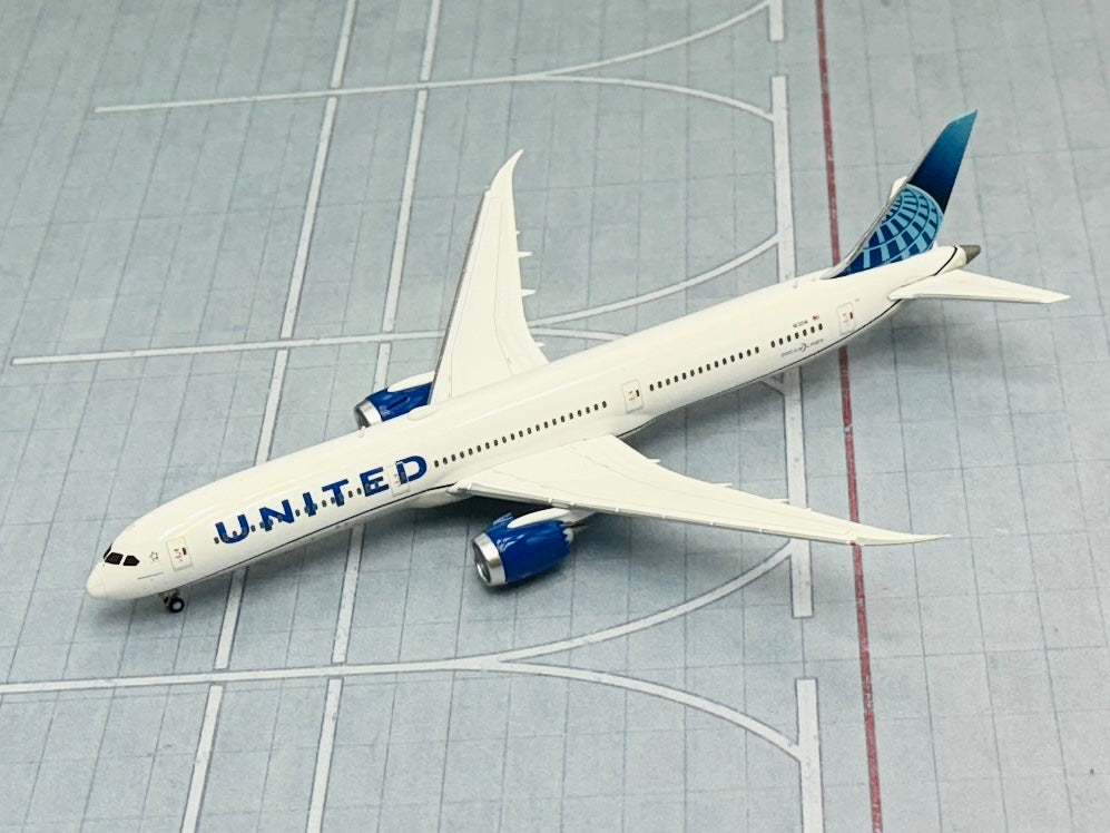Gemini Jets 1/400 United Airlines Boeing 787-10 N13014