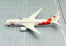 Load image into Gallery viewer, JC Wings 1/500 Tokyo 2020 Olympic Torch Relay Boeing 787-9 JA837J
