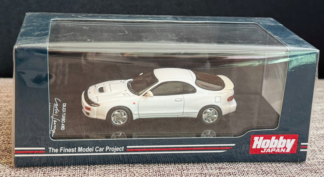 Hobby Japan HJ64 1/64 Toyota Celica CT-Four RC ST185