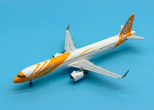 Load image into Gallery viewer, JC Wings 1/200 Scoot Airbus A321NEO 9V-NCB
