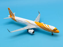 Load image into Gallery viewer, JC Wings 1/200 Scoot Airbus A321NEO 9V-NCB
