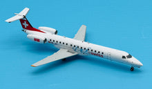 Load image into Gallery viewer, JC Wings 1/200 Swiss International Embraer ERJ-145 600th HB-JAY
