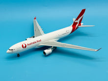 Load image into Gallery viewer, JC Wings 1/200 Qantas Freight Airbus A330-200P2F VH-EBF
