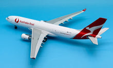 Load image into Gallery viewer, JC Wings 1/200 Qantas Freight Airbus A330-200P2F VH-EBF
