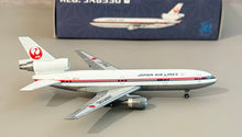 Load image into Gallery viewer, Jet Models 1/400 JAL Japan Airlines Douglas DC-10-30 JA8530
