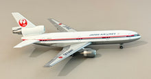 Load image into Gallery viewer, Jet Models 1/400 JAL Japan Airlines Douglas DC-10-30 JA8530
