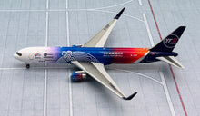 Load image into Gallery viewer, JC Wings 1/400 YTO Cargo Boeing 767-300ER(BDSF) B-221F
