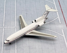 Load image into Gallery viewer, JC Wings 1/400 Boeing 727-100 House Colour &quot;Flight Test Fantasy&quot; Polished N32720
