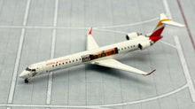 Load image into Gallery viewer, JC Wings 1/400 Iberia Regional (Air Nostrum) Bombardier CRJ-1000ER EC-MJO
