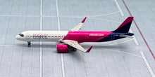 Load image into Gallery viewer, Gemini Jets 1/400 Wizz Air UK Airbus A321neo G-WUNB
