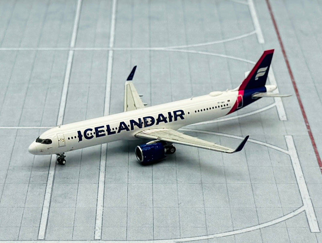 Gemini Jets 1/400 Icelandair Airbus A321neo TF-IAA