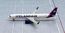 Load image into Gallery viewer, Gemini Jets 1/400 Icelandair Airbus A321neo TF-IAA

