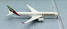 Load image into Gallery viewer, Gemini Jets 1/400 Emirates Airbus A350-900 A6-EXA
