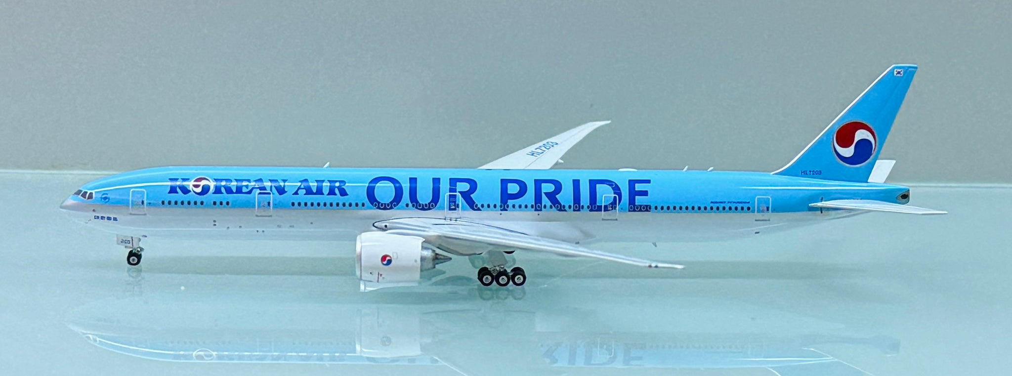 phoenix 777-300ER 日本航空 1/400 1:400 Phoenix JAPAN AIRLINES BOEING B777-300ER Airplane