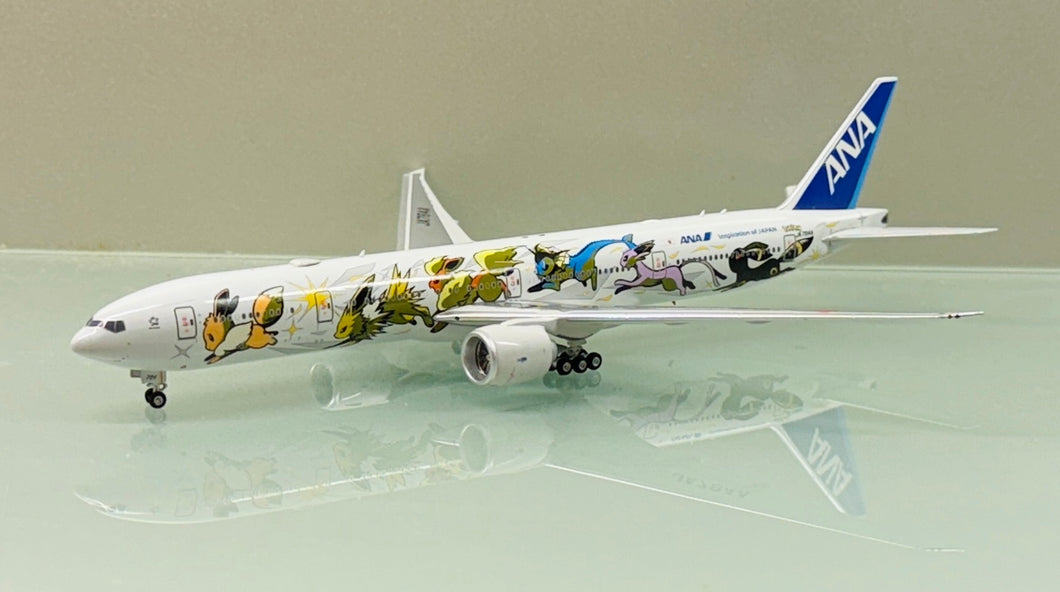 Phoenix 1/400 ANA All Nippon Airways Boeing 777-300ER JA784A