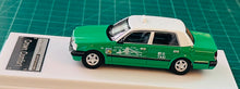 Load image into Gallery viewer, LMLF 1/64 Toyota Crown Comfort Hong Kong Green Taxi
