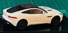 Load image into Gallery viewer, IXO models 1/43 Jaguar F-Type R Coupe in white

