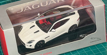 Load image into Gallery viewer, IXO models 1/43 Jaguar F-Type R Coupe in white
