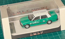 Load image into Gallery viewer, LMLF 1/64 Toyota Crown Comfort Hong Kong Green Taxi
