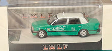 Load image into Gallery viewer, LMLF 1/64 Toyota Crown Comfort Hong Kong Green Taxi
