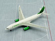 Load image into Gallery viewer, JC Wings 1/400 Avianca Cargo Airbus A330-200F N331QT
