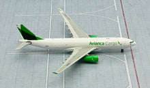 Load image into Gallery viewer, JC Wings 1/400 Avianca Cargo Airbus A330-200F N331QT
