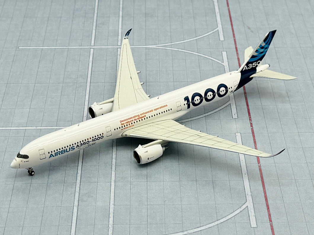 JC Wings 1/400 Airbus Industrie House Colour A350-1000 F-WMIL 