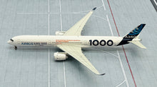 Load image into Gallery viewer, JC Wings 1/400 Airbus Industrie House Colour A350-1000 F-WMIL &quot;Airbus Upnext&quot;
