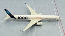 Load image into Gallery viewer, JC Wings 1/400 Airbus Industrie House Colour A350-1000 F-WMIL &quot;Airbus Upnext&quot;
