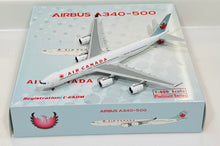 Load image into Gallery viewer, Phoenix 1/400 Air Canada Airbus A340-500 C-GKOM
