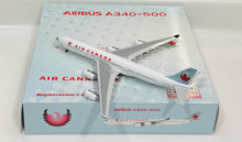 Load image into Gallery viewer, Phoenix 1/400 Air Canada Airbus A340-500 C-GKOM
