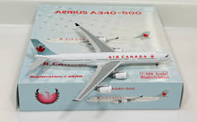 Load image into Gallery viewer, Phoenix 1/400 Air Canada Airbus A340-500 C-GKOM

