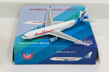 Load image into Gallery viewer, Phoenix 1/400 Maldivian Airbus A330-200 BQ-IAB
