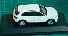 Load image into Gallery viewer, i-Scale 1/43 Audi Q5 in Ibis White
