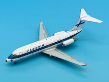 Load image into Gallery viewer, JC Wings 1/200 Finnair McDonnell Douglas DC-9-15 OH-LYI
