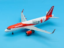 Load image into Gallery viewer, JC Wings 1/200 EasyJet Europe Airbus A320 Berlin OE-IZQ
