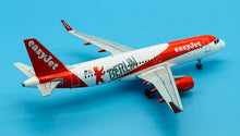 Load image into Gallery viewer, JC Wings 1/200 EasyJet Europe Airbus A320 Berlin OE-IZQ
