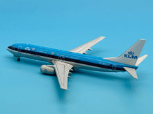 Load image into Gallery viewer, JC Wings 1/200 KLM Royal Dutch Airlines Boeing 737-800 OC PH-BXA
