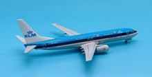 Load image into Gallery viewer, JC Wings 1/200 KLM Royal Dutch Airlines Boeing 737-800 OC PH-BXA
