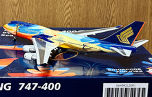 Load image into Gallery viewer, SQ Wings 1/200 Singapore Airlines Boeing 747-400 9V-SPK Tropical L2001
