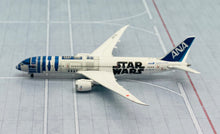 Load image into Gallery viewer, JC Wings 1/500 ANA All Nippon Airways Boeing 787-9 R2-D2 JA873A
