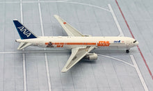 Load image into Gallery viewer, JC Wings 1/500 ANA All Nippon Airways Boeing 767-300ER R2-D2 JA604A
