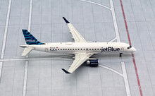Load image into Gallery viewer, Gemini Jets 1/400 JetBlue Embraer ERJ-190-100IGW N323JB
