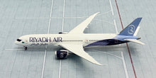 Load image into Gallery viewer, JC Wings 1/400 Riyadh Air Boeing 787-9 HZ-RXX
