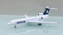 Load image into Gallery viewer, NG models 1/400 Tarom Tupolev Tu-154B YR-TPE 54015
