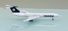 Load image into Gallery viewer, NG models 1/400 Tarom Tupolev Tu-154B YR-TPE 54015
