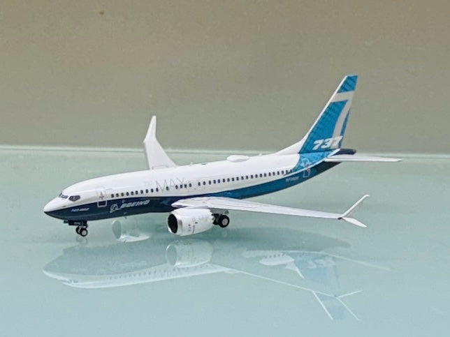 NG models 1/400 Boeing Company 737 Max 7 House N7201S 87003