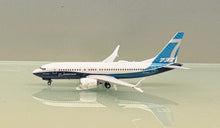 Load image into Gallery viewer, NG models 1/400 Boeing Company 737 Max 7 House N7201S 87003
